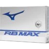 Mizuno RB Max White Golf Balls -Golf Promotion Store 2023 mizuno rb max white golf balls lid itempicture