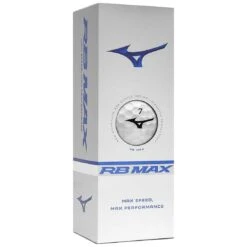 Mizuno RB Max White Golf Balls -Golf Promotion Store 2023 mizuno rb max white golf balls sleeve itempicture