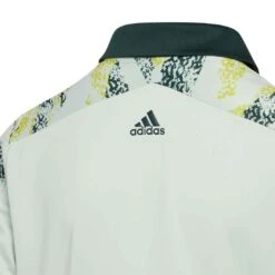 Adidas 2022 Boys Print Colorblock Polo -Golf Promotion Store adidas 2022 boys print colorblock polo linen green detail itempicture