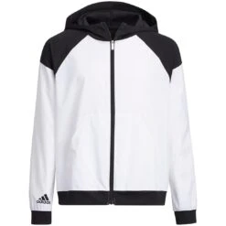 Adidas 2022 Girls Anorak Jacket