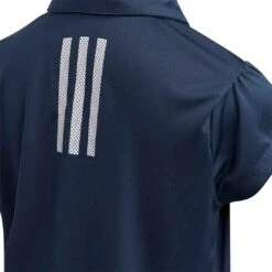 Adidas 2022 Girls Performance Polo -Golf Promotion Store adidas 2022 girls performance polo crew navy detail itempicture