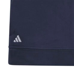 Adidas Boys Fleece Layering Vest -Golf Promotion Store adidas 2023 boys fleece layering vest collegiate navy detail2 itempicture