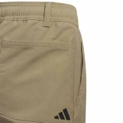 Adidas Boys Versatile Pull-On Pants -Golf Promotion Store adidas 2023 boys versatile pull on pants hemp detail1 itempicture