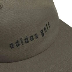 Adidas Clutch Hat -Golf Promotion Store adidas 2023 clutch hat olive strata detail itempicture