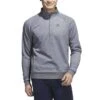 Adidas Color Block DWR 1/4 Zip Pullover 1 Adidas Color Block DWR 1/4 Zip Pullover -Golf Promotion Store adidas 2023 color block dwr quarter zip pullover collegiate navy itempicture