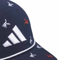 Adidas Summer Open Golf Hat 10 Adidas Summer Open Golf Hat -Golf Promotion Store adidas 2023 summer open golf hat collegiate navy detail itempicture