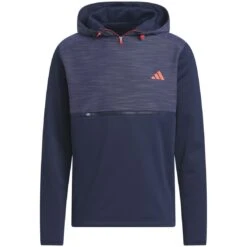 Adidas Textured Anorak -Golf Promotion Store adidas 2023 textured anorak collegiate navy itempicture
