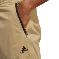 Adidas RAIN.RDY Pants -Golf Promotion Store adidas fw22 rain rdy pants hemp crew navy detail 2 itempicture