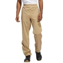 Adidas RAIN.RDY Pants -Golf Promotion Store adidas fw22 rain rdy pants hemp crew navy front itempicture