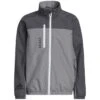 Adidas Juniors Provisional Rain Jacket 2 Adidas Juniors Provisional Rain Jacket -Golf Promotion Store adidas juniors provisional rain jacket front itempicture 1