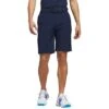 Adidas Ultimate365 10 Inch Shorts -Golf Promotion Store adidas s23 ultimate365 10 inch shorts collegiate navy front itempicture