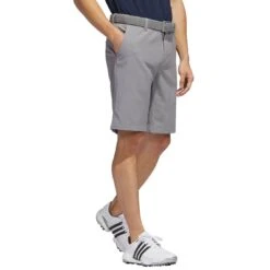 Adidas Ultimate365 10 Inch Shorts 16 Adidas Ultimate365 10 Inch Shorts -Golf Promotion Store adidas s23 ultimate365 10 inch shorts grey three walk itempicture