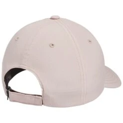 Adidas Women's Tour Badge Hat -Golf Promotion Store adidas ss23 womens tour badge hat wonder taupe back itempicture