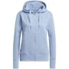 Adidas Women's COLD.RDY Go-To Hoodie -Golf Promotion Store adidas womens cold rdy go to hoodie ambient sky itempicture