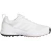 Adidas Women's Zoysia Golf Shoes White/Wonder Taupe -Golf Promotion Store adidas womens zoysia golf shoes white wonder taupe gv9396 profile itempicture