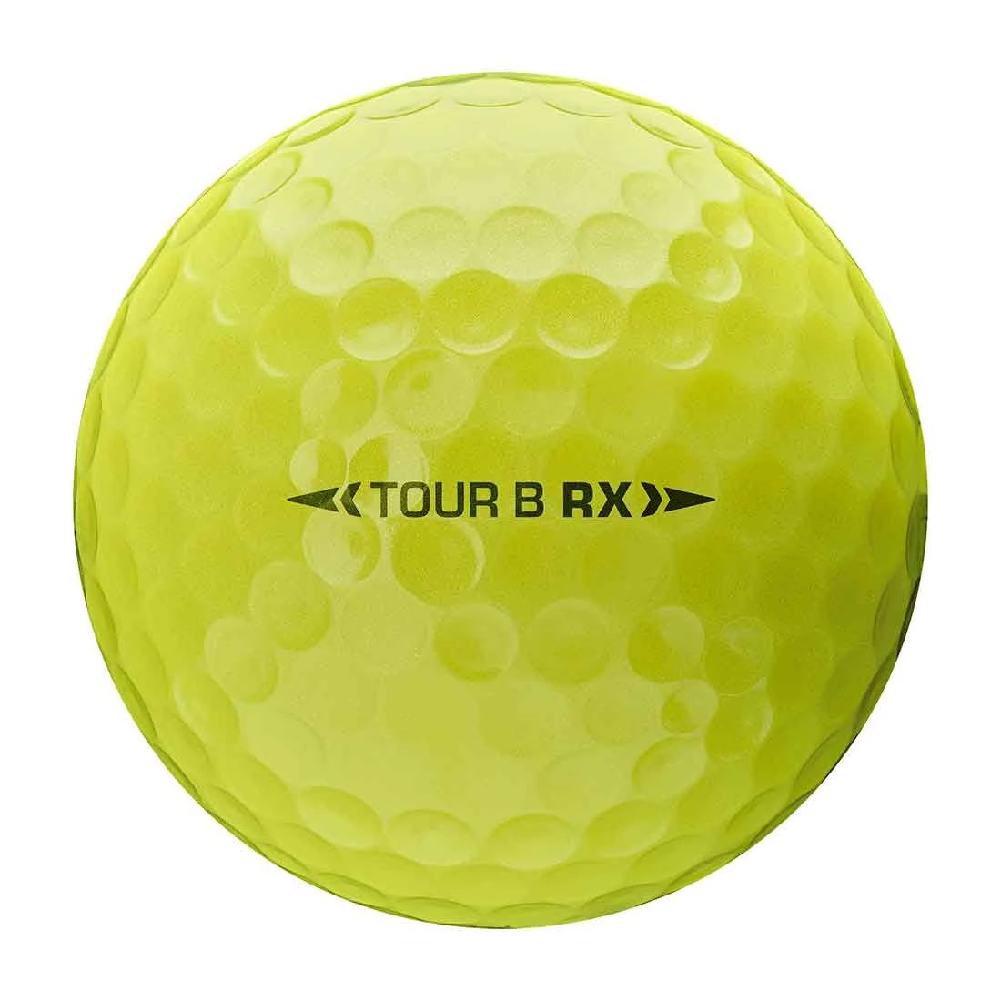 Bridgestone Tour B RX Yellow Golf Balls 4 Bridgestone Tour B RX Yellow Golf Balls - Image 2