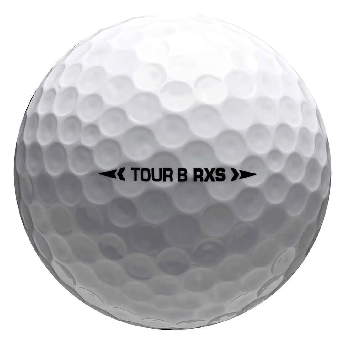 Bridgestone Tour B RXS White Golf Balls 4 Bridgestone Tour B RXS White Golf Balls - Image 2