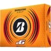 Bridgestone E6 Personalized Golf Balls -Golf Promotion Store bridgestone 2023 e6 white golf balls box itempicture