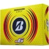 Bridgestone E6 Yellow Personalized Golf Balls -Golf Promotion Store bridgestone 2023 e6 yellow golf balls box itempicture
