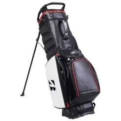 Bridgestone Staff Stand Bag -Golf Promotion Store bridgestone 2023 staff stand bag pockets itempicture