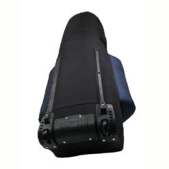 Caddy Daddy Golf Constrictor 2 Travel Bag 11 Caddy Daddy Golf Constrictor 2 Travel Bag -Golf Promotion Store caddy daddy black navy 3