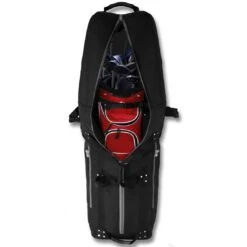 Caddy Daddy First Class Premium Travel Cover -Golf Promotion Store caddy daddy first class premium travel cover inside