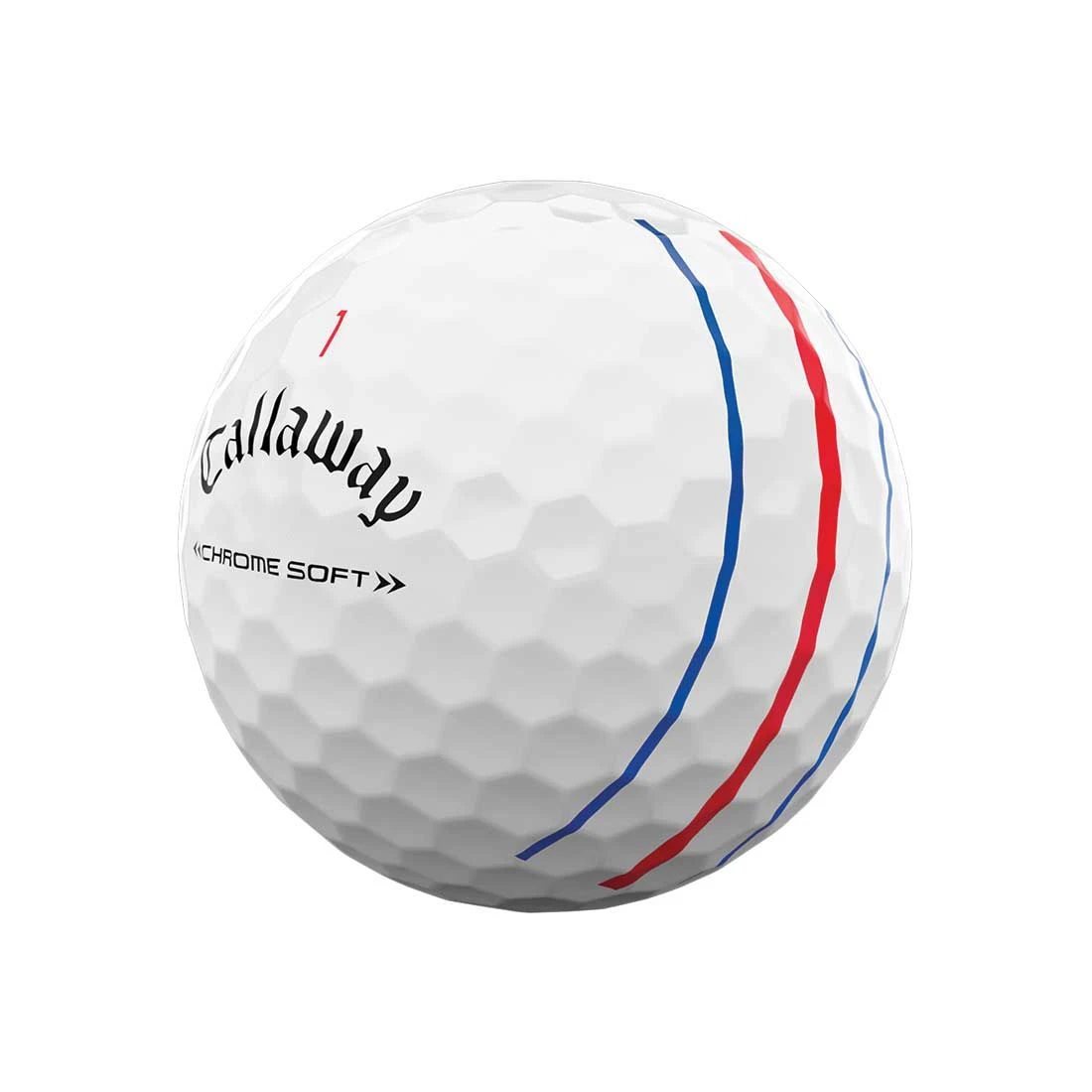Callaway Chrome Soft Triple Track Golf Balls 3 Callaway Chrome Soft Triple Track Golf Balls - Image 2