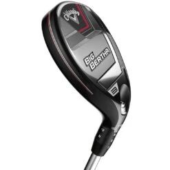Callaway Big Bertha Hybrid -Golf Promotion Store callaway 2023 big bertha hybrid sole itempicture