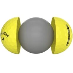 Callaway Supersoft Yellow Golf Balls -Golf Promotion Store callaway 2023 supersoft yellow golf balls tech itempicture