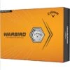 Callaway Warbird Personalized Golf Balls -Golf Promotion Store callaway 2023 warbird white golf balls lid itempicture