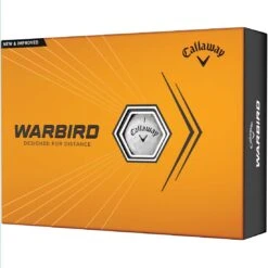 Callaway Warbird Personalized Golf Balls