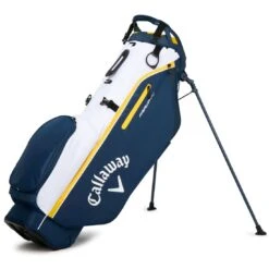 Callaway 2023 Fairway C Stand Bag -Golf Promotion Store callaway 23 fairway c stand bag navy white goldenrod itempicture