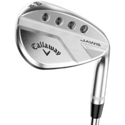 Callaway JAWS Full Toe Raw Face Chrome Wedge 8 Callaway JAWS Full Toe Raw Face Chrome Wedge -Golf Promotion Store callaway jaws full toe wedge chrome beauty itempicture