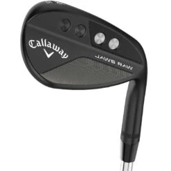 Callaway JAWS Raw Black Plasma Wedge -Golf Promotion Store callaway jaws raw black plasma wedge hero itempicture 1