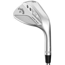 Callaway JAWS Raw Face Chrome Wedge -Golf Promotion Store callaway jaws raw face chrome wedge back itempicture