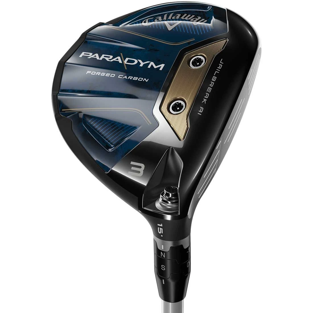 Callaway 2023 Paradym Fairway Wood 3 Callaway 2023 Paradym Fairway Wood