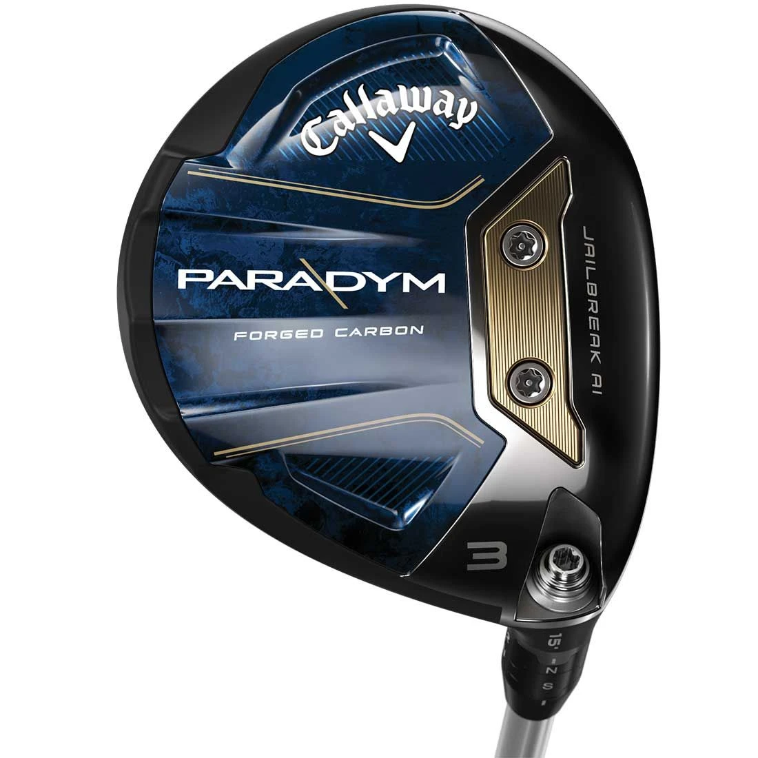 Callaway 2023 Paradym Fairway Wood 5 Callaway 2023 Paradym Fairway Wood - Image 3