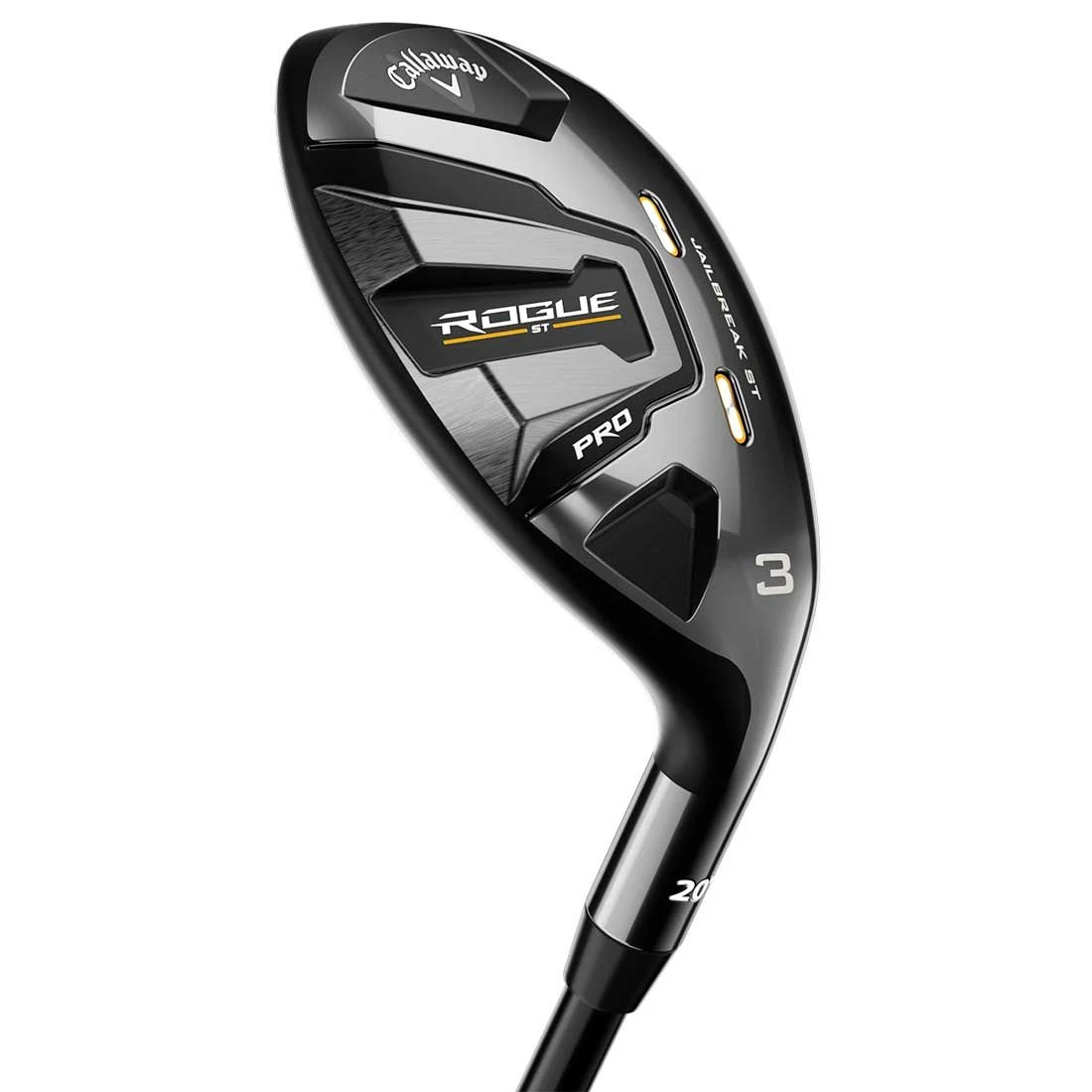 Callaway Rogue ST Pro Hybrid 5 Callaway Rogue ST Pro Hybrid - Image 3