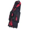 Golf Travel Bags Caravan 3.0 Travel Bag -Golf Promotion Store caravan 3 0 black red 1