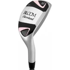 Cleveland Women's Bloom Complete Set -Golf Promotion Store cleveland 2023 womens bloom complete set clubs hybrid itempicture