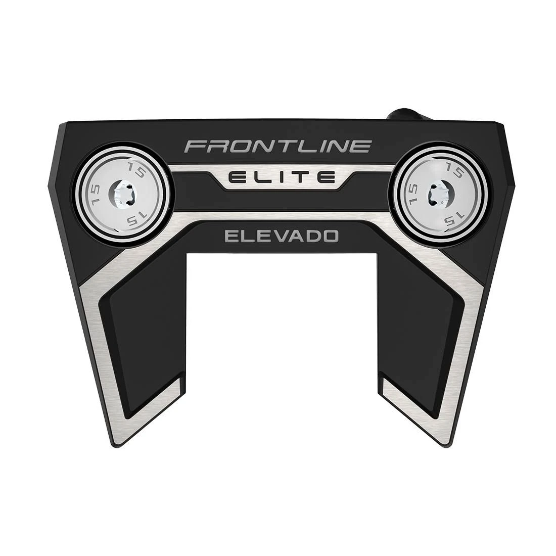 Cleveland Women's Frontline Elite Elevado Slant Neck Putter 6 Cleveland Women's Frontline Elite Elevado Slant Neck Putter - Image 4