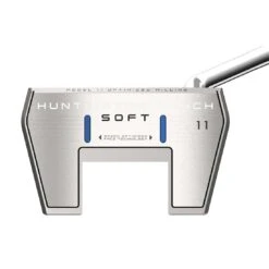 Cleveland Women's Huntington Beach SOFT 11S Putter -Golf Promotion Store cleveland hb soft 11 putter bottom itempicture
