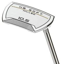 Cleveland Women's HB Soft Milled 10.5S Putter -Golf Promotion Store cleveland hb soft milled 10 5s putter sole angle itempicture