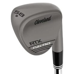 Cleveland RTX Full-Face Tour Rack Wedge -Golf Promotion Store cleveland rtx full face tour rack wedge 3 qtr