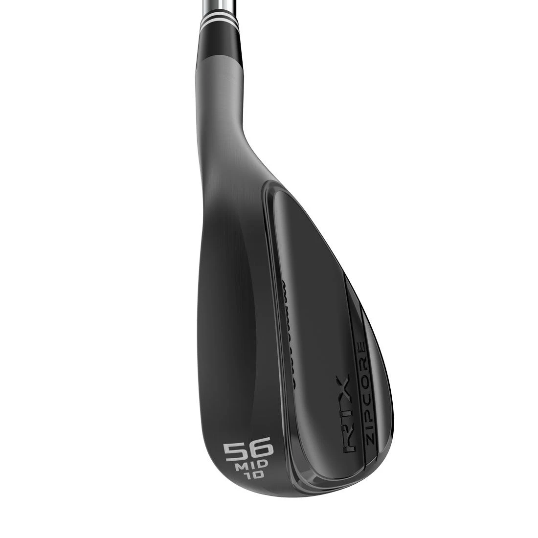 Cleveland RTX ZipCore Black Satin Wedge - Pre-Owned 7 Cleveland RTX ZipCore Black Satin Wedge - Pre-Owned - Image 5