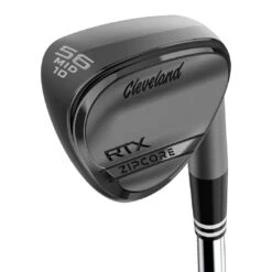 Cleveland RTX ZipCore Black Satin Wedge - Pre-Owned 15 Cleveland RTX ZipCore Black Satin Wedge - Pre-Owned -Golf Promotion Store cleveland rtx zipcore black satin wedge 12