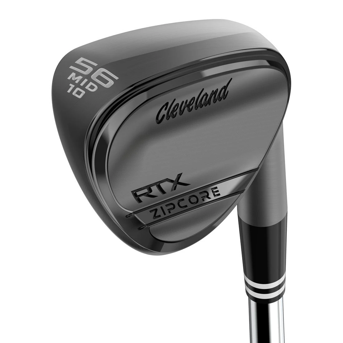 Cleveland RTX ZipCore Black Satin Wedge - Pre-Owned 9 Cleveland RTX ZipCore Black Satin Wedge - Pre-Owned - Image 7