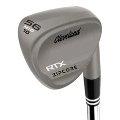 Cleveland RTX ZipCore Raw Wedge - Pre-Owned