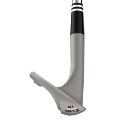 Cleveland RTX ZipCore Raw Wedge - Pre-Owned -Golf Promotion Store cleveland rtx zipcore raw wedge toe view