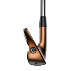 Cobra King Forged TEC Copper Irons - Pre-Owned 9 Cobra King Forged TEC Copper Irons - Pre-Owned -Golf Promotion Store cobra 2021 king forged tec copper irons toe itempicture